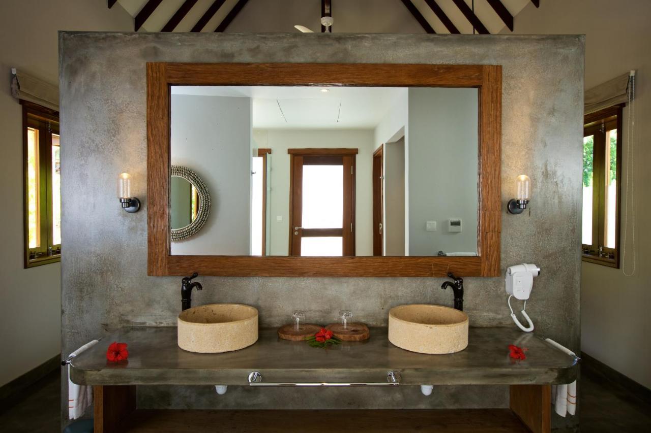 Les Lauriers Eco Hotel Anse Volbert Village Kültér fotó