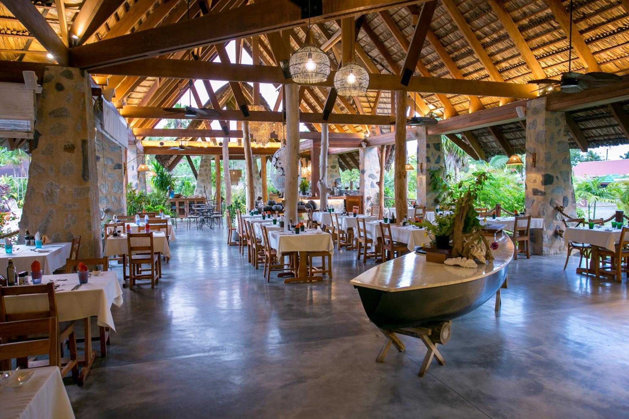 Les Lauriers Eco Hotel Anse Volbert Village Kültér fotó