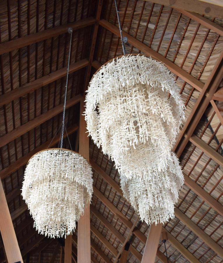 Les Lauriers Eco Hotel Anse Volbert Village Kültér fotó